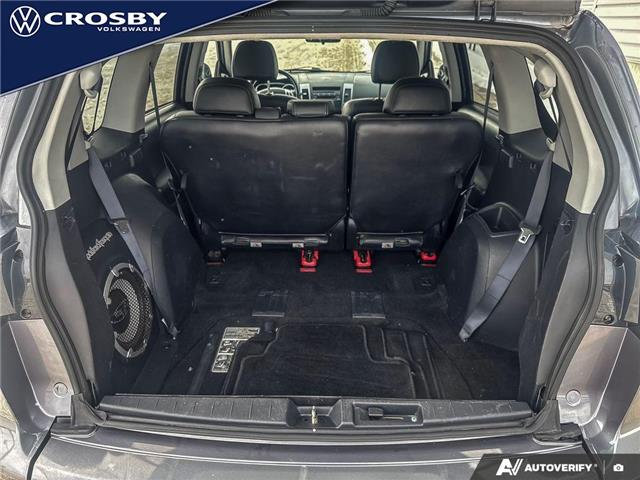 2009 Mitsubishi Outlander XLS (Stk: 1D5960) in Kitchener - Image 18 of 20