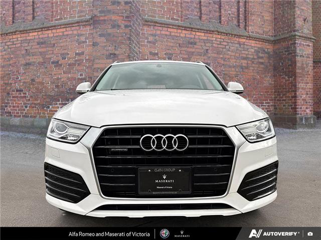 2018 Audi Q3 2.0T Progressiv (Stk: 912210) in Victoria - Image 2 of 25