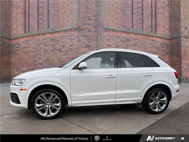 2018 Audi Q3 2.0T Progressiv (Stk: 912210) in Victoria - Image 3 of 25
