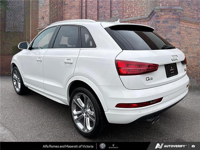 2018 Audi Q3 2.0T Progressiv (Stk: 912210) in Victoria - Image 4 of 25