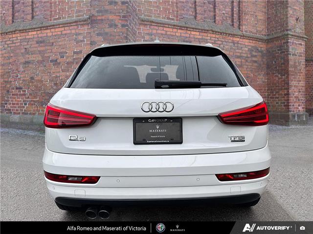 2018 Audi Q3 2.0T Progressiv (Stk: 912210) in Victoria - Image 5 of 25