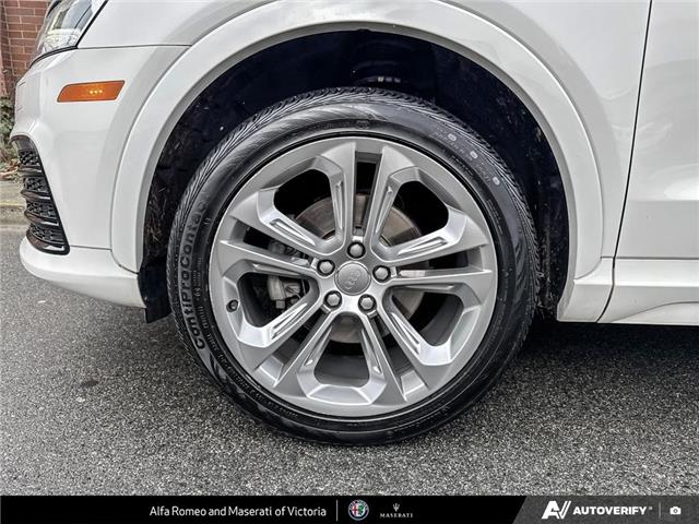 2018 Audi Q3 2.0T Progressiv (Stk: 912210) in Victoria - Image 6 of 25