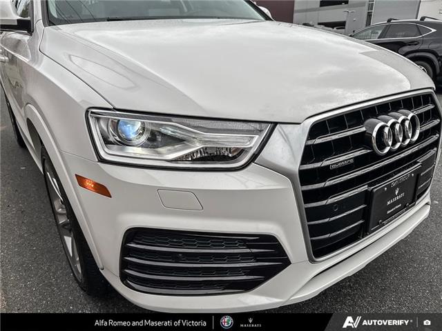 2018 Audi Q3 2.0T Progressiv (Stk: 912210) in Victoria - Image 8 of 25
