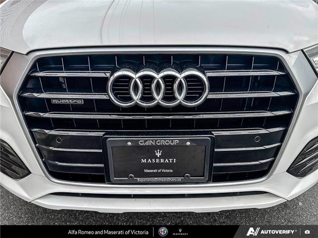 2018 Audi Q3 2.0T Progressiv (Stk: 912210) in Victoria - Image 9 of 25