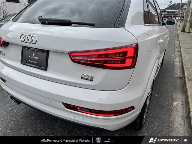 2018 Audi Q3 2.0T Progressiv (Stk: 912210) in Victoria - Image 11 of 25