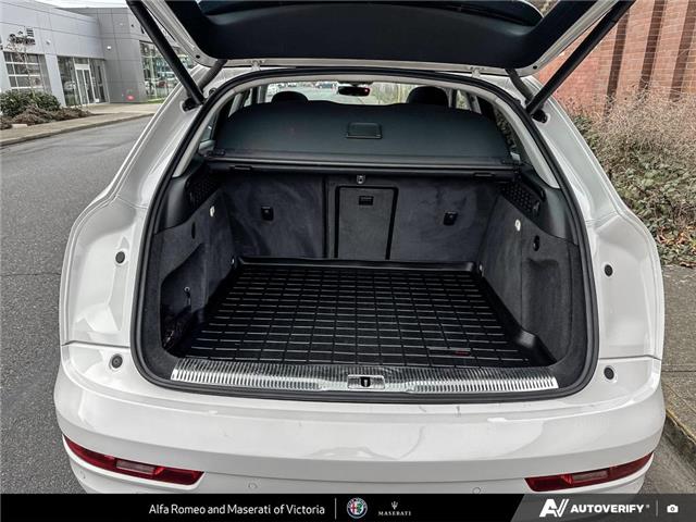 2018 Audi Q3 2.0T Progressiv (Stk: 912210) in Victoria - Image 12 of 25