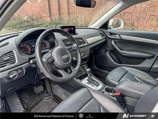 2018 Audi Q3 2.0T Progressiv (Stk: 912210) in Victoria - Image 13 of 25