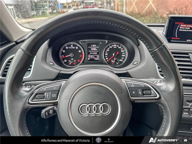 2018 Audi Q3 2.0T Progressiv (Stk: 912210) in Victoria - Image 14 of 25