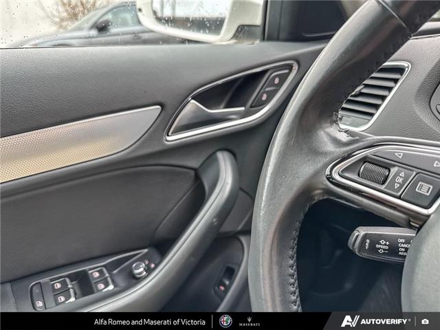 2018 Audi Q3 2.0T Progressiv (Stk: 912210) in Victoria - Image 17 of 25