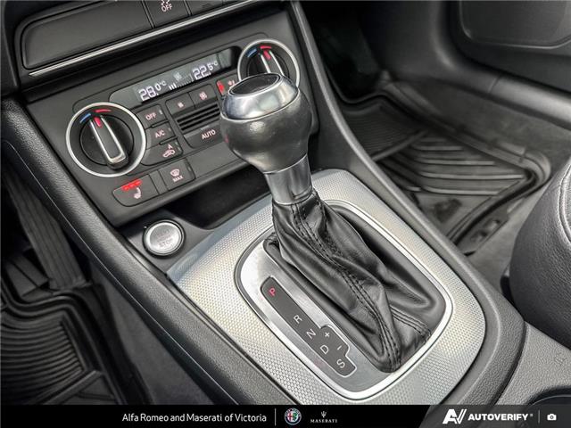 2018 Audi Q3 2.0T Progressiv (Stk: 912210) in Victoria - Image 18 of 25