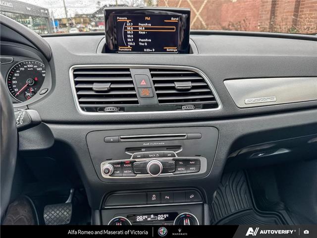 2018 Audi Q3 2.0T Progressiv (Stk: 912210) in Victoria - Image 19 of 25