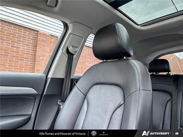 2018 Audi Q3 2.0T Progressiv (Stk: 912210) in Victoria - Image 20 of 25