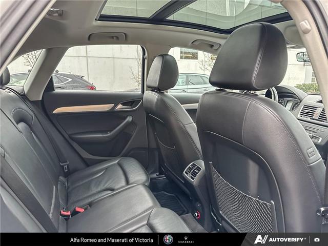 2018 Audi Q3 2.0T Progressiv (Stk: 912210) in Victoria - Image 23 of 25