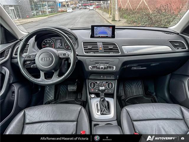 2018 Audi Q3 2.0T Progressiv (Stk: 912210) in Victoria - Image 24 of 25