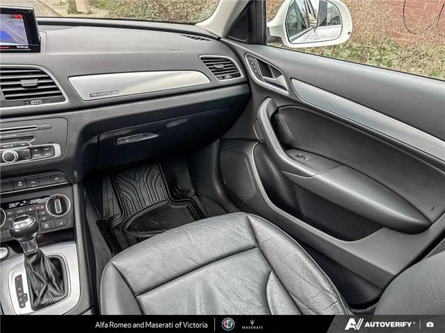 2018 Audi Q3 2.0T Progressiv (Stk: 912210) in Victoria - Image 25 of 25