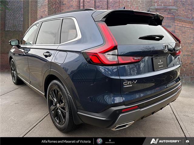 2024 Honda CR-V Hybrid Touring (Stk: 912220) in Victoria - Image 4 of 25