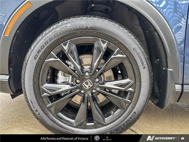 2024 Honda CR-V Hybrid Touring (Stk: 912220) in Victoria - Image 6 of 25