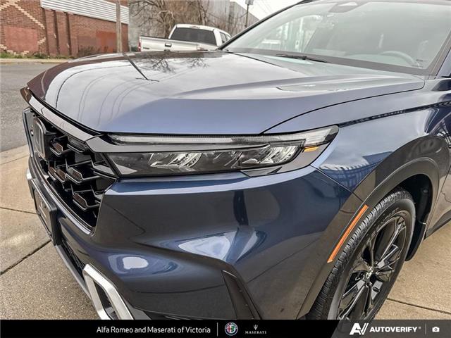 2024 Honda CR-V Hybrid Touring (Stk: 912220) in Victoria - Image 8 of 25