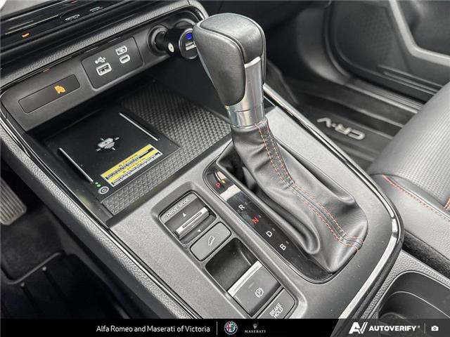 2024 Honda CR-V Hybrid Touring (Stk: 912220) in Victoria - Image 18 of 25