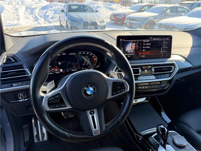 2022 BMW X3 M40i (Stk: XU879) in Sarnia - Image 9 of 17 2022 BMW X3 M40i (Stk: XU879) in Sarnia - Image 9 of 17