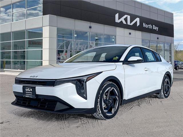 2025 Kia K4 EX (Stk: 25-324) in North Bay - Image 1 of 7