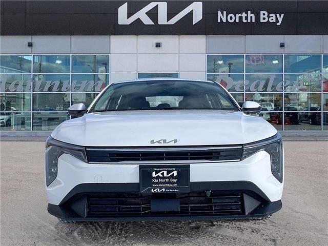 2025 Kia K4 EX (Stk: 25-324) in North Bay - Image 2 of 7