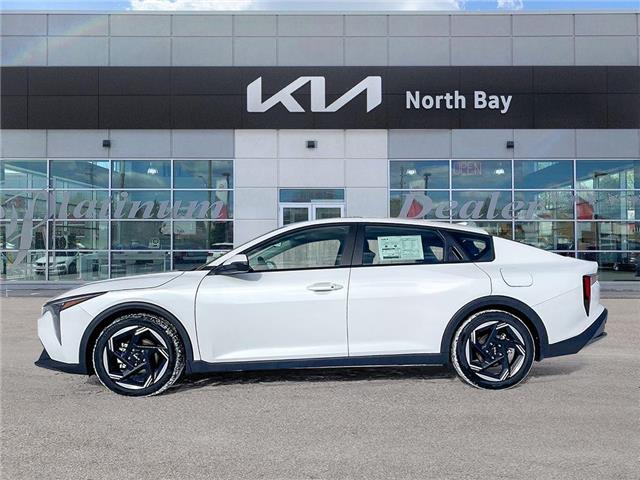 2025 Kia K4 EX (Stk: 25-324) in North Bay - Image 3 of 7