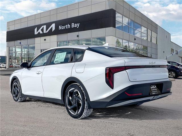 2025 Kia K4 EX (Stk: 25-324) in North Bay - Image 4 of 7