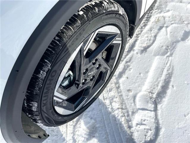 2025 Kia K4 EX (Stk: 25-324) in North Bay - Image 6 of 7