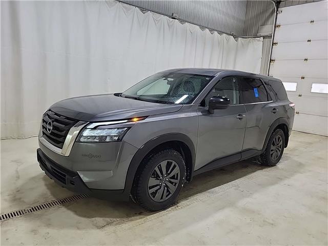 2024 Nissan Pathfinder S (Stk: 43488J) in Belleville - Image 1 of 3