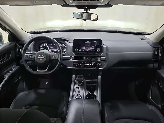 2024 Nissan Pathfinder S (Stk: 43488J) in Belleville - Image 2 of 3