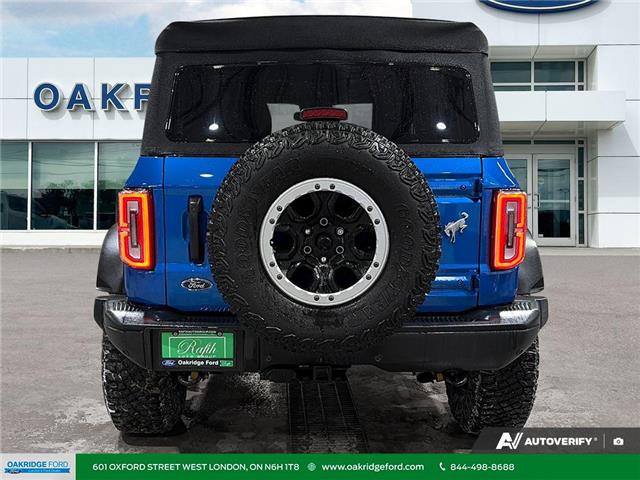 2023 Ford Bronco  (Stk: U16561) in London - Image 6 of 29
