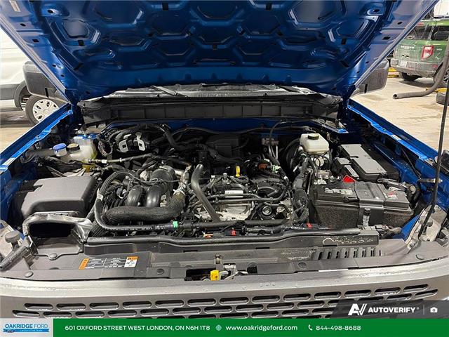 2023 Ford Bronco  (Stk: U16561) in London - Image 12 of 29