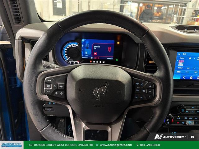 2023 Ford Bronco  (Stk: U16561) in London - Image 17 of 29