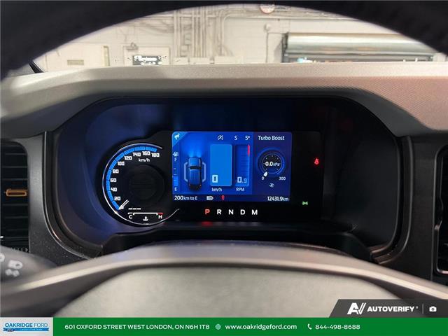 2023 Ford Bronco  (Stk: U16561) in London - Image 19 of 29