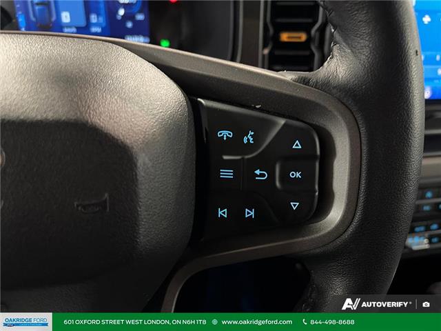 2023 Ford Bronco  (Stk: U16561) in London - Image 20 of 29