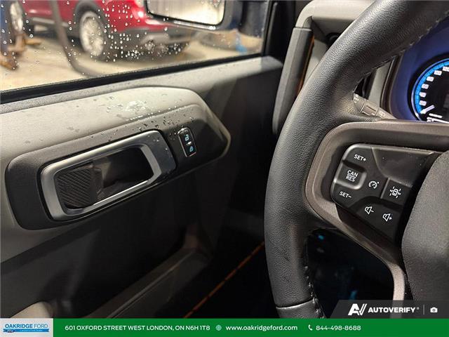 2023 Ford Bronco  (Stk: U16561) in London - Image 21 of 29