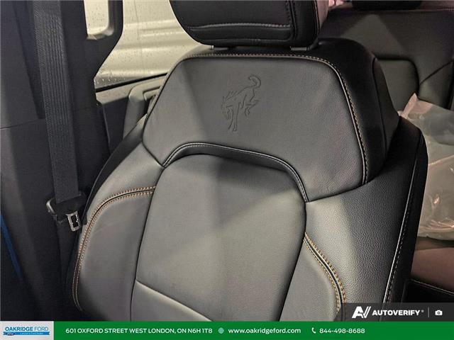 2023 Ford Bronco  (Stk: U16561) in London - Image 24 of 29