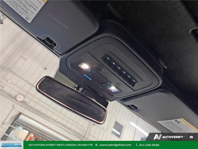 2023 Ford Bronco  (Stk: U16561) in London - Image 25 of 29