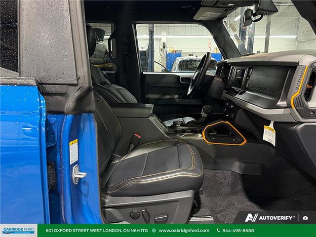 2023 Ford Bronco  (Stk: U16561) in London - Image 26 of 29
