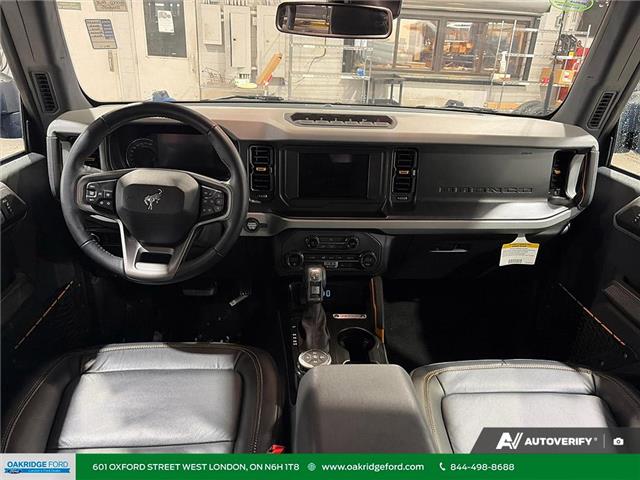 2023 Ford Bronco  (Stk: U16561) in London - Image 28 of 29