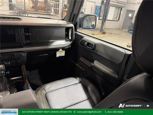 2023 Ford Bronco  (Stk: U16561) in London - Image 29 of 29