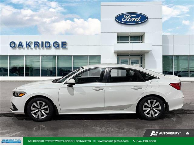 2022 Honda Civic LX (Stk: C54902A) in London - Image 3 of 29