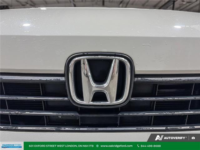 2022 Honda Civic LX (Stk: C54902A) in London - Image 11 of 29
