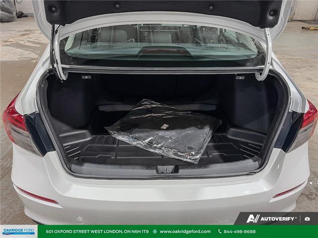 2022 Honda Civic LX (Stk: C54902A) in London - Image 15 of 29