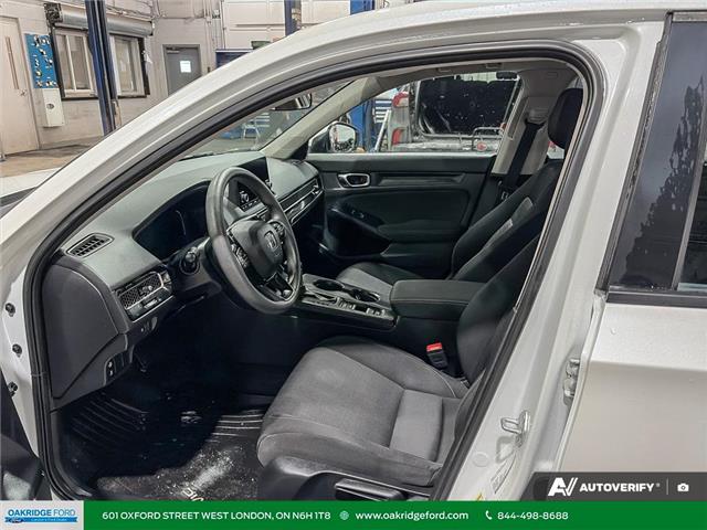 2022 Honda Civic LX (Stk: C54902A) in London - Image 16 of 29