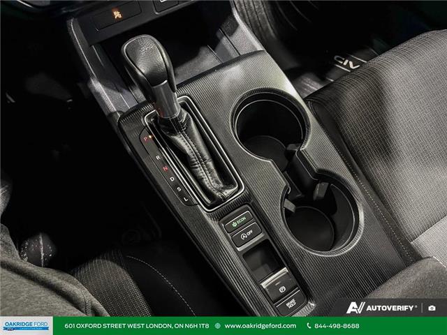 2022 Honda Civic LX (Stk: C54902A) in London - Image 22 of 29