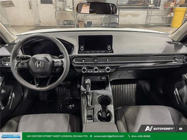 2022 Honda Civic LX (Stk: C54902A) in London - Image 28 of 29