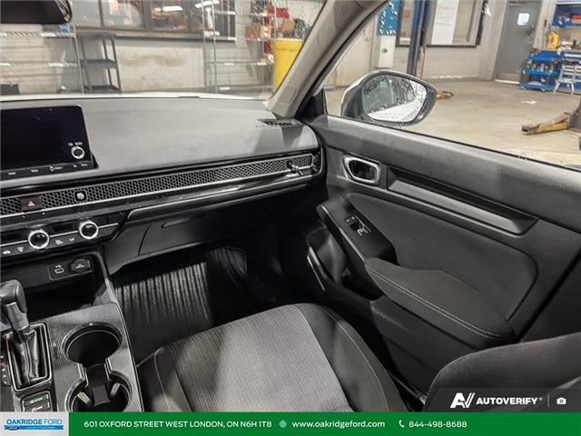 2022 Honda Civic LX (Stk: C54902A) in London - Image 29 of 29