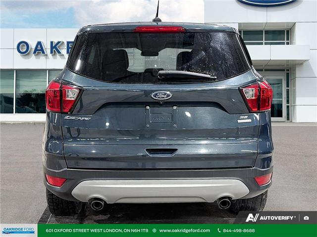 2019 Ford Escape SE (Stk: L9037B) in London - Image 6 of 29